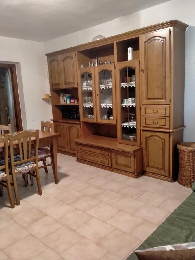 La Casedda Di Zietta Aggius Exterior photo